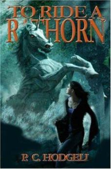 To Ride a Rathorn - Book #4 of the Kencyrath