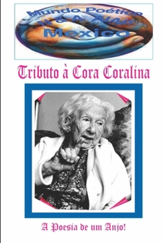 Paperback Tributo à Cora Coralina: Antologia [Portuguese] Book