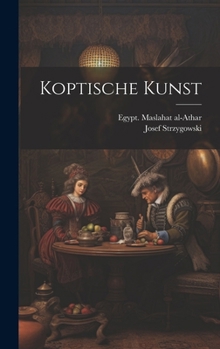 Hardcover Koptische Kunst [German] Book