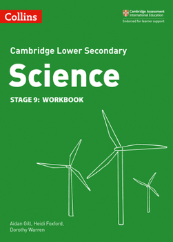 Paperback Cambridge Checkpoint Science Workbook Stage 9 Book