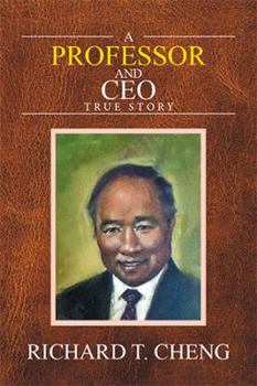 Paperback A Professor and Ceo: True Story Book