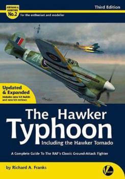 Paperback Hawker Typhoon (Including Tornado): A Complete Guide (Airframe & Miniature #2) Book