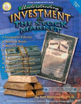 Paperback Understanding Investment & the Stock Market, Grades 5 - 12 Book