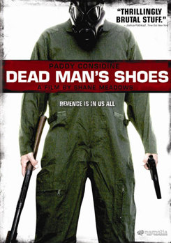 DVD Dead Man's Shoes Book