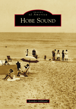 Paperback Hobe Sound Book