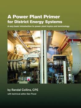 Paperback Power Plant Primer Book