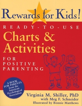 Paperback Rewards for Kids!: Ready-To-Use Charts & Activities for Positive Parenting Book