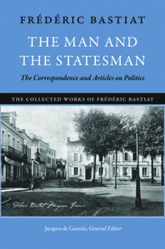 Paperback The Man and the Statesman Book
