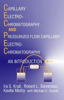 Hardcover Capillary Electrochromatography and Pressurized Flow Capillary Electrochromatography Book