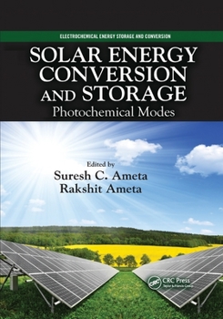 Paperback Solar Energy Conversion and Storage: Photochemical Modes Book