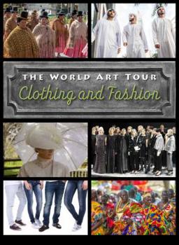 Hardcover Clothing and Fashion Book