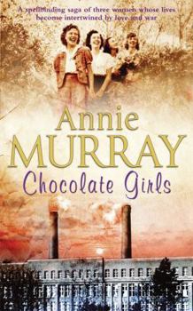 Paperback The Chocolate Girls (PB) Book