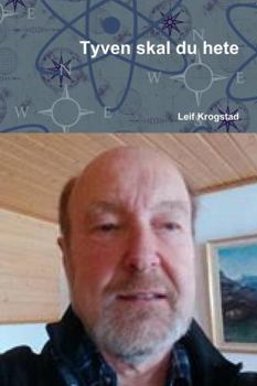 Paperback Tyven skal du hete [Norwegian] Book