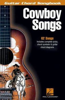 Paperback Cowboy Songs Book