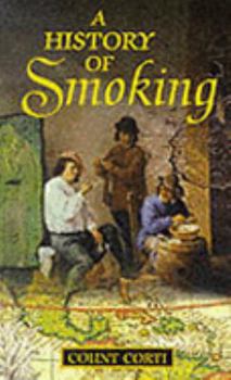Paperback History of Smoking Book