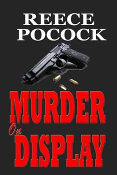 Paperback MURDER on DISPLAY Book