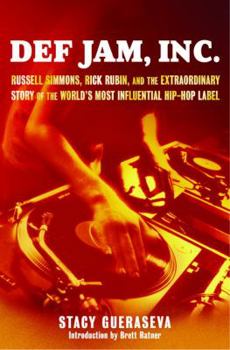 Hardcover Def Jam, Inc.: Russell Simmons, Rick Rubin, and the Extraordinary Story of the World's Most Influential Hip-Hop Label Book
