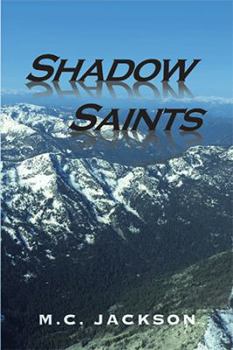 Hardcover Shadow Saints Book