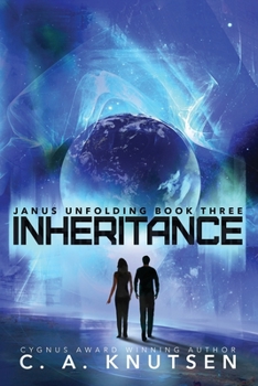 Inheritance - Book #3 of the Janus Unfolding