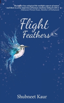 Paperback Flight Feathers Book