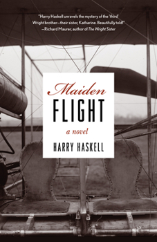 Paperback Maiden Flight Book