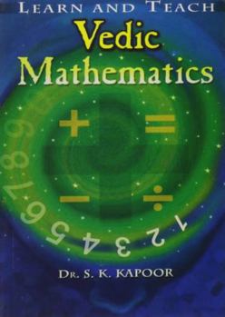 Paperback Learn And Teach Vedic Mathematics Book