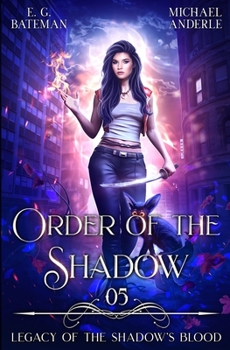 Paperback Order Of The Shadow Book