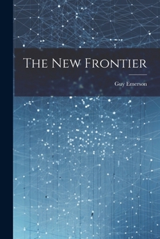 Paperback The New Frontier Book