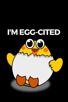 Paperback I'm Egg-Cited: Christian Gifts For Women Book