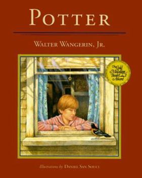 Hardcover Potter Book