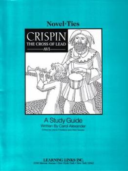 Paperback Crispin: The Cross of Lead Book