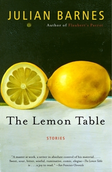 Paperback The Lemon Table Book
