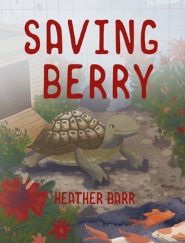 Hardcover Saving Berry Book