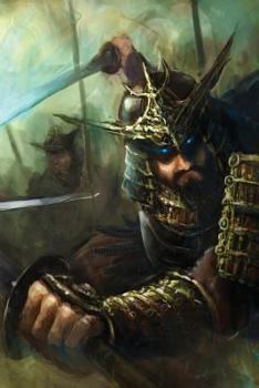 Paperback Eastern Horde Grid Notebook Book