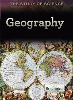Library Binding Geography Book