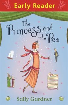 Paperback The Princess and the Pea Book