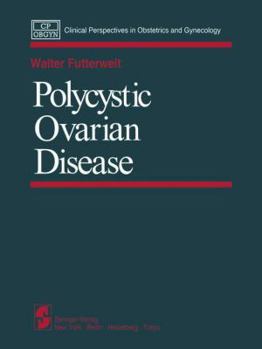 Hardcover Polycystic Ovarian Disease (Clinical Perspectives in Obstetrics and Gynecology) Book