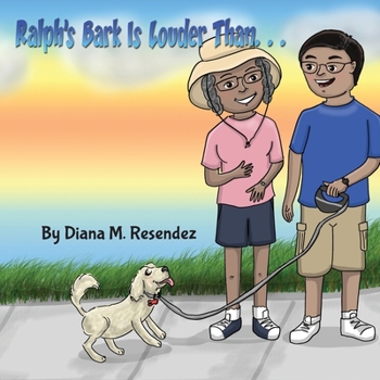 Paperback Ralph's Bark Is Louder Than... Book