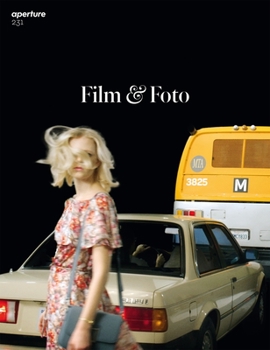 Paperback Film & Foto: Aperture 231 Book