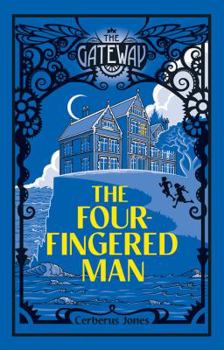 Paperback The Four-Fingered Man Book