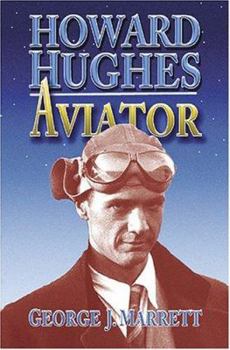 Hardcover Howard Hughes: Aviator Book