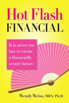 Paperback Hot Flash Financial Book