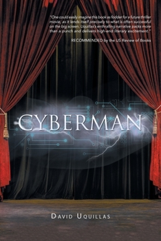 Paperback Cyberman Book