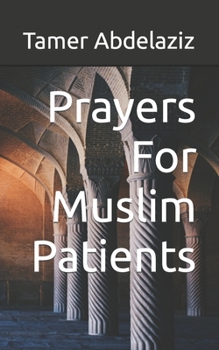 Paperback Prayers For Muslim Patients Book