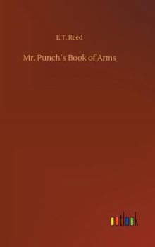 Hardcover Mr. Punch´s Book of Arms Book