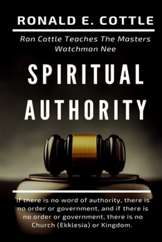 Paperback Spiritual Authority Volume One Book