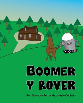 Paperback Boomer Y Rover [Spanish] Book