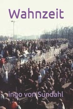 Paperback Wahnzeit [German] Book