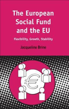 Paperback European Social Fund and the EU Book