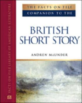 Hardcover The Facts on File Companion to the British Short Story Book
